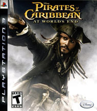 Pirates of the Caribbean: At World's End